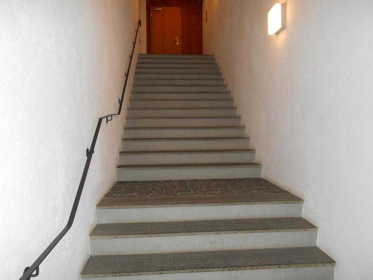 Ferienwohnung Laax Mit Traumblick, Grossem Balkon Und Terrasse Exterior foto